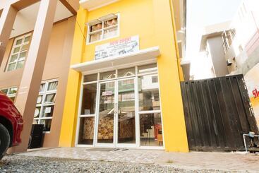 Hotelli Reddoorz Near Caticlan Airport