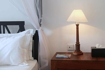 בית מלון כפרי The Planters House