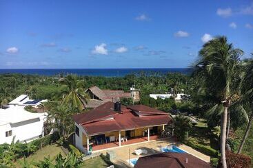 شقة فندقية Ocean Palms Residences