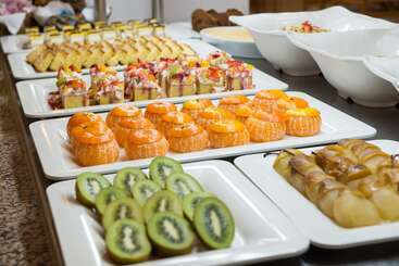 Appartment 3hb Clube Humbria   All Inclusive