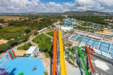 公寓 Algardia Marina Parque By Garvetur