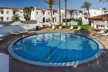 Апартаменты Aluasun Mediterraneo