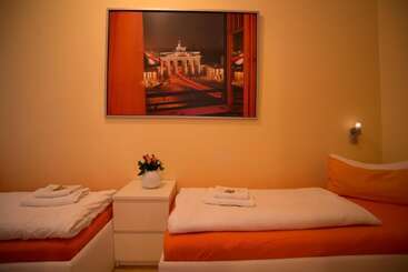 هتل آپارتمان City Guesthouse Pension Berlin