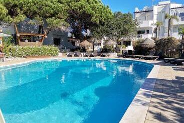 Апартаменты Duna Parque Beach Club