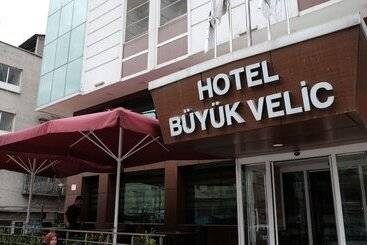 هتل Buyuk Velic