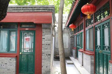 هتل Beijing No 5 Courtyard