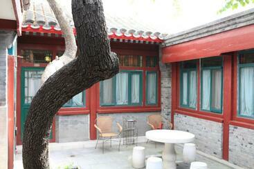 هتل Beijing No 5 Courtyard
