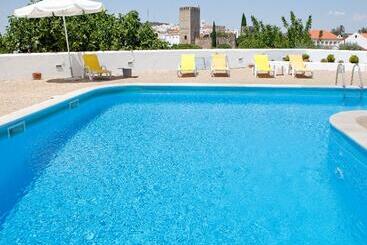 בית מלון כפרי Convento d’Alter