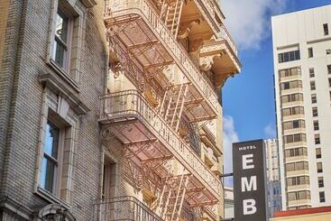 فندق Emblem San Francisco