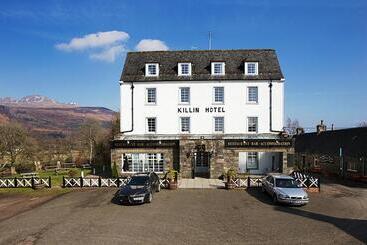 酒店 Killin