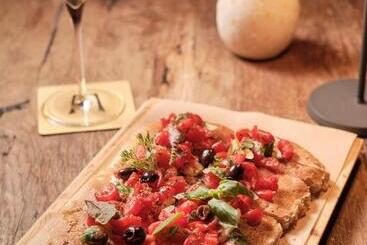 호텔 Miramonti Enoteca