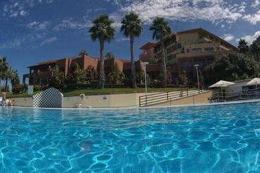 Отель Monte Mar Palace