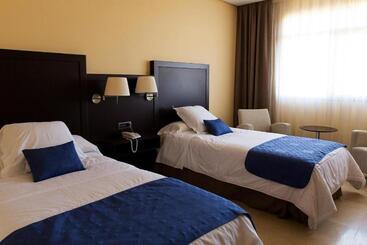 ホテル Puerta de Sahagún