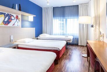 فندق Scandic Atrium