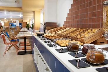 هتل tent Lloret de Mar