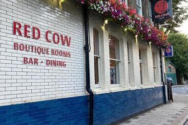 호텔 The Red Cow   Guest House