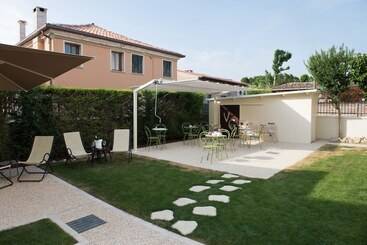 בית מלון כפרי Villa Gasparini