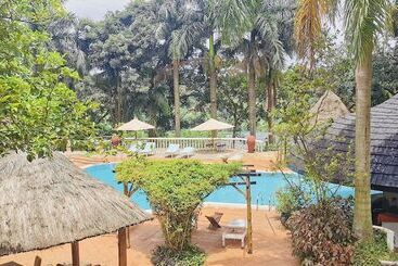 Jinja Nile Resort