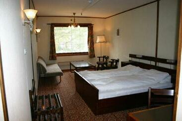 호텔 Pollfoss Gjestehus &