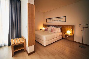 هتل آپارتمان Praia Marina by Ridan Hotels