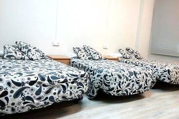 Residencia Albergue Jaca