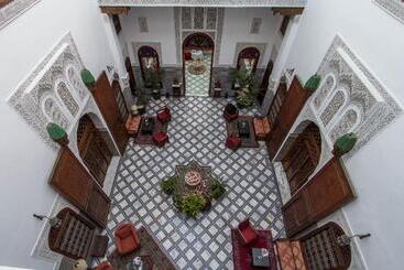 Riad   Dar Al Andalous