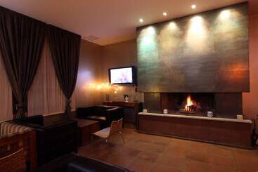בית מלון כפרי Spa Villa Nazules