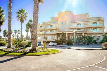 Aparthotel Vitor S Plaza