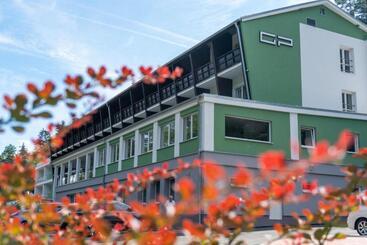 Wellness Hotel Green Paradise