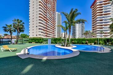 Apartamentos Ambar Beach