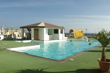 Apartamentos Palm Garden By Livvo