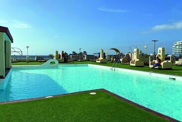 Apartamentos Palm Garden By Livvo