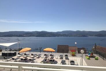 ツーリストアパートメント Apartamentos Park Raxo