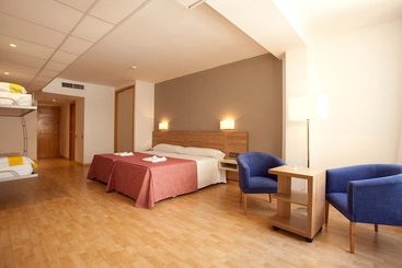 Apartamentos Port Eugeni