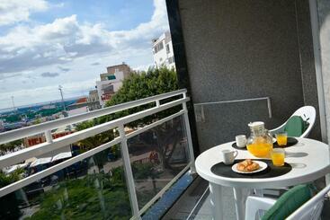 Apartamentos Sol Mar