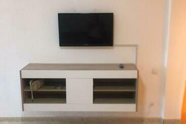 آپارتمانهای توریستها Apartamentos Teror Gavias Del Sol