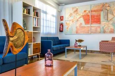 Apartamentos Tisalaya Park