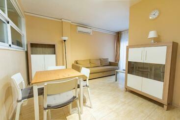 Apartaments Costamar Calafell