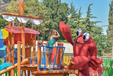 Aquaclub Grifid Hotel Bolero Ultra All Inclusive & Private Beach