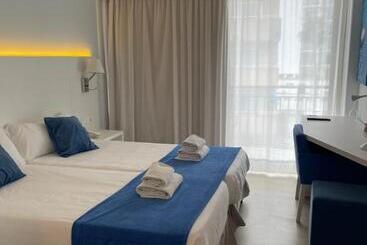 Отель Bluesea Anba Romaní