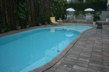 בית מלון כפרי El Aram Beach Boa Viagem