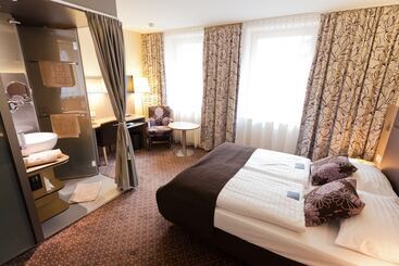 Boutiquehotel Stadthalle
