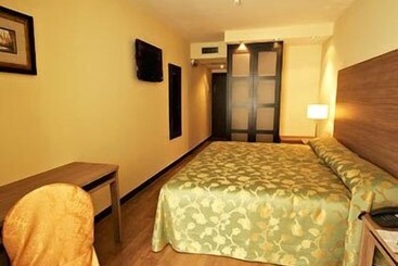 هتل Centro Los Braseros