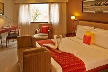 בית מלון כפרי Club Mahindra Varca Beach, Goa