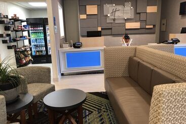 酒店 Holiday Inn Express Metropolis, An Ihg