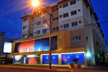 هتل Lider Palace