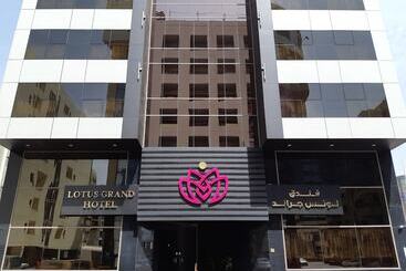هتل Lotus Grand