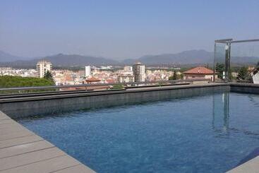 酒店 Palau De Bellavista Girona By Urh