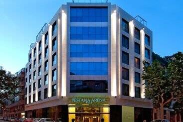 Отель Pestana Arena Barcelona