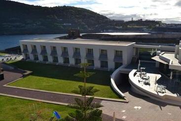 בית מלון כפרי Pousada De Angra Do Heroismo Castelo De S. Sebastiao